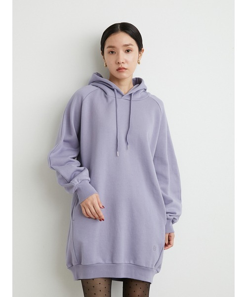 フーディーミニワンピース セール】フーディー ミニワンピース