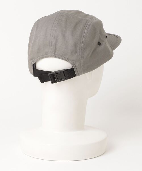 DOUBLE STEAL（ダブルスティール）の「Jockey Camper Cap（キャップ・メンズ・ブラック/グレー/カモフラージュ・FREE）」の10枚目の写真