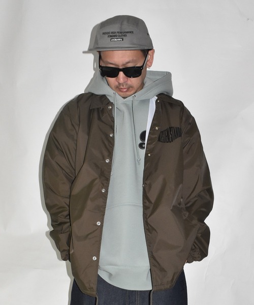 DOUBLE STEAL（ダブルスティール）の「Jockey Camper Cap（キャップ・メンズ・ブラック/グレー/カモフラージュ・FREE）」の16枚目の写真