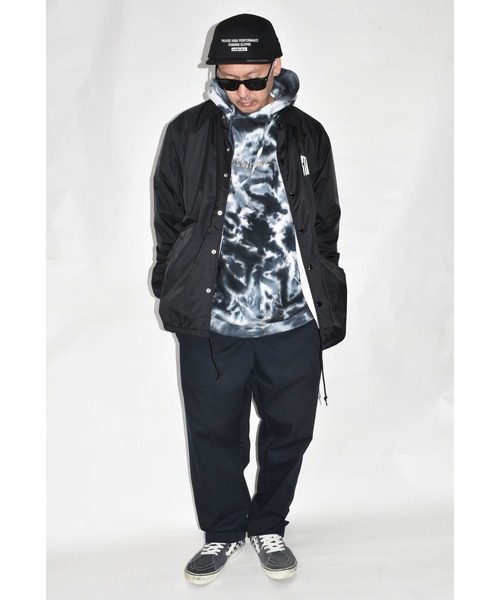 DOUBLE STEAL（ダブルスティール）の「Jockey Camper Cap（キャップ・メンズ・ブラック/グレー/カモフラージュ・FREE）」の18枚目の写真