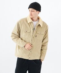 Ocean Pacific | 【OP:オーピー】コーデュロイ ボアジャケット　Gジャン(ブルゾン)