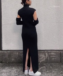 AMAIL | Chameleon maxi op(ワンピース)