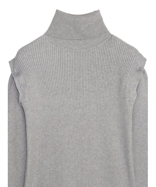 AMAIL（アマイル）の「Chameleon maxi op（ワンピース・レディース・ブラック/グレー/グリーン・FREE）」の14枚目の写真