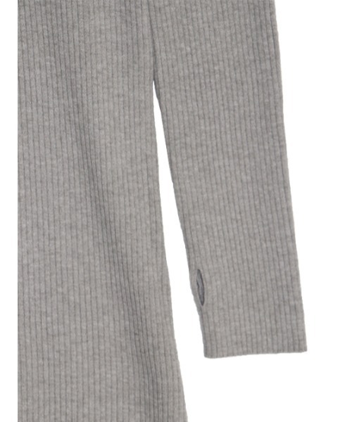 AMAIL（アマイル）の「Chameleon maxi op（ワンピース・レディース・ブラック/グレー/グリーン・FREE）」の17枚目の写真