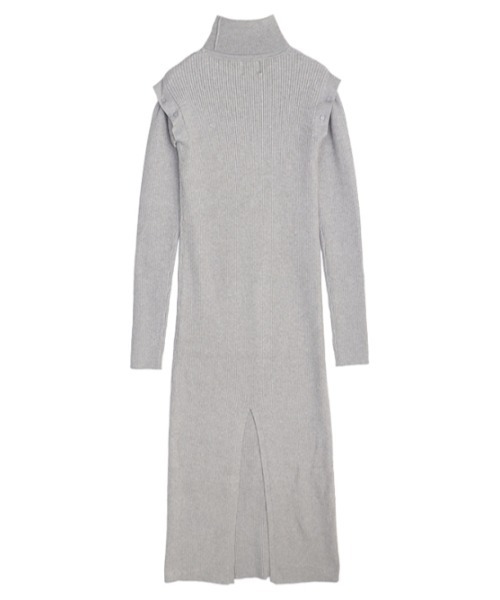 AMAIL（アマイル）の「Chameleon maxi op（ワンピース・レディース・ブラック/グレー/グリーン・FREE）」の20枚目の写真