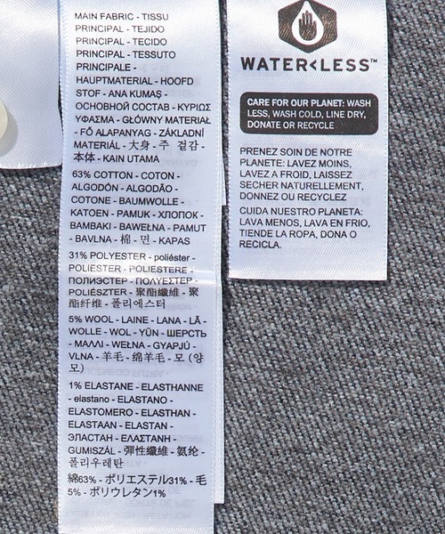 Levi's(リーバイス)の「Levi's/リーバイス デニムボアジャケット PERFORMANCE WARM BABY BUBBLE DARK INDIGO(デニムジャケット・レディース・ダークインディゴブルー・M/S/XS)」の15枚目の写真