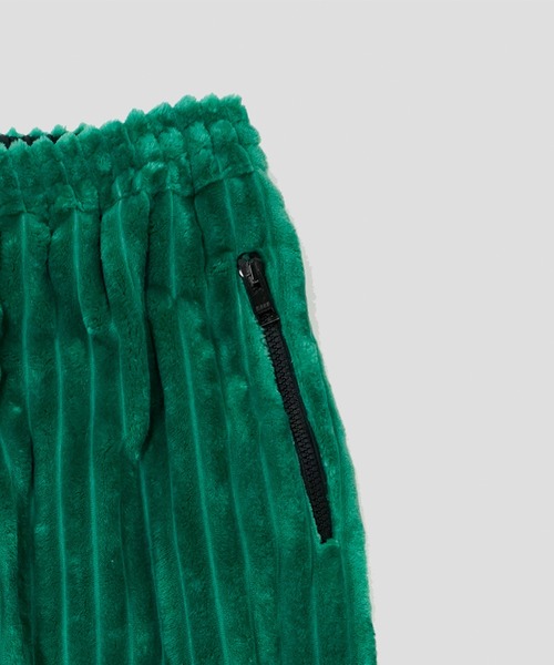 MSGM（エムエスジーエム）の「コーデュロイトラックパンツ（その他