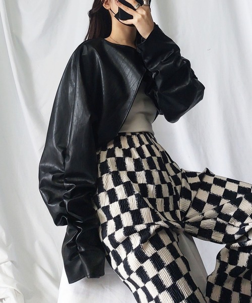 me+em select（ミームセレクト）の「【 前後で着用可能2way