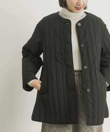 URBAN RESEARCH | 『UR TECH』中綿タテキルトCOAT(ダウンジャケット/コート)