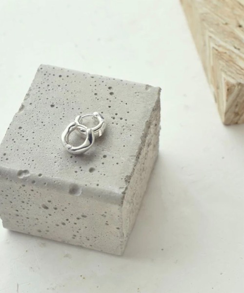 GOLDY(ゴールディ)の「【GOLDY】ワンタッチ ピアス / 1220104/ 1220409 / 1220503 /1201105※(ピアス(両耳用)・レディース・シルバー系その他/ゴールド系その他/ゴールド/シルバー/ゴールド系その他3/シルバー系その他4/シルバー系その他5/シルバー系その他7・FREE)」の10枚目の写真