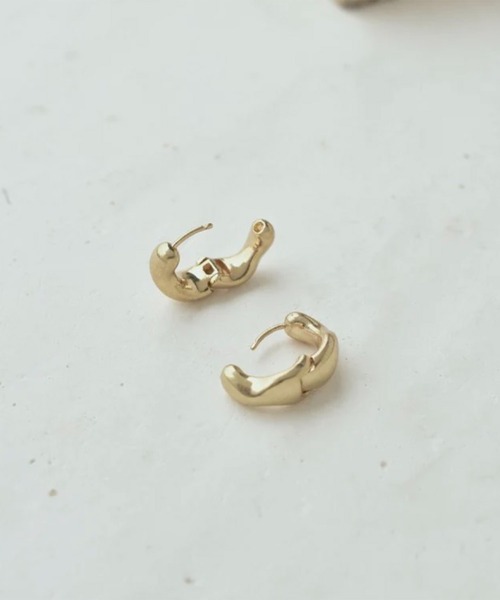GOLDY(ゴールディ)の「【GOLDY】ワンタッチ ピアス / 1220104/ 1220409 / 1220503 /1201105※(ピアス(両耳用)・レディース・シルバー系その他/ゴールド系その他/ゴールド/シルバー/ゴールド系その他3/シルバー系その他4/シルバー系その他5/シルバー系その他7・FREE)」の12枚目の写真