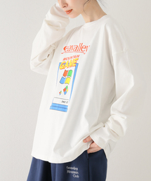 SEA | 【SEA/シー】GRAFHIC L/S Tシャツ(Tシャツ/カットソー)