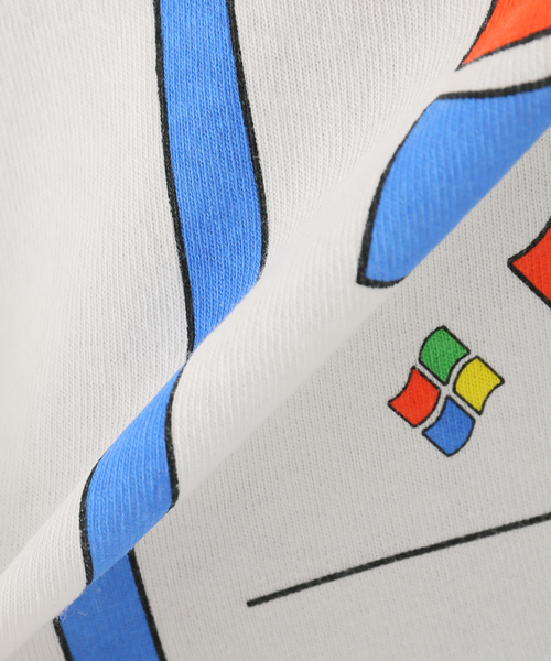 SEA（シー）の「【SEA/シー】GRAFHIC L/S Tシャツ（Tシャツ/カットソー・レディース・ホワイト・36）」の14枚目の写真