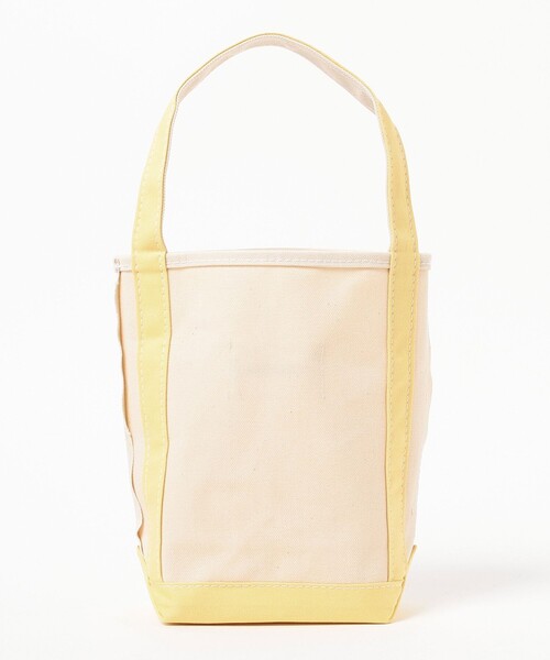 TEMBEA（テンベア）の「TEMBEA / BAGUETTE TOTE MINI（トートバッグ・メンズ・ブラック/イエロー系その他/ベージュ/ネイビー/グリーン系その他3/マスタード/オリーブ/チャコールグレー・ONE SIZE）」の8枚目の写真