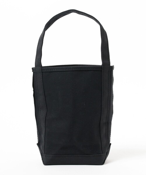 TEMBEA（テンベア）の「TEMBEA / BAGUETTE TOTE MINI（トートバッグ・メンズ・ブラック/イエロー系その他/ベージュ/ネイビー/グリーン系その他3/マスタード/オリーブ/チャコールグレー・ONE SIZE）」の2枚目の写真