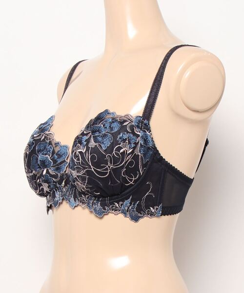 新品★RAYURE PARIS★美しい黒のエレガントなトップ★高品質♪♪♪ 格子柄×立体生地ラメマーメイドロングドレス/山崎みどり