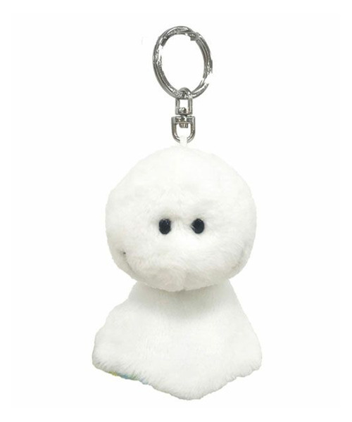 開運テルテル　キティ　キーホルダー　マスコット　てるてる坊主 開運テルテル キティ キーホルダー マスコット てるてる坊主