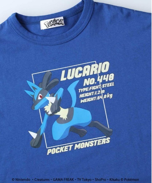 ポケモン - T ポケモン Tシャツ