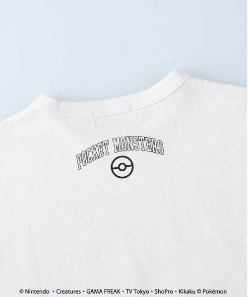 ポケモン - T ポケモンロンT（Tシャツ/カットソー）｜Right-on（ライトオン