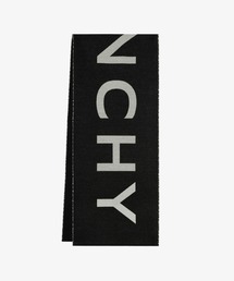 Scarf in GIVENCHY 4G wool