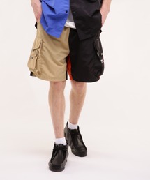 MANASTASH/マナスタッシュ/RIVER SHORTS '23