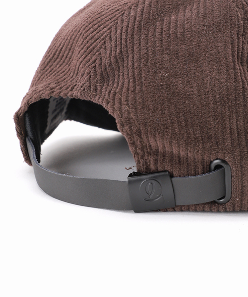 THRASHER(スラッシャー)の「【THRASHER×JOURNAL STANDARD】別注 コーデュロイキャップ(キャップ・メンズ・ネイビー/ブラウン/チャコールグレー・FREE)」の9枚目の写真