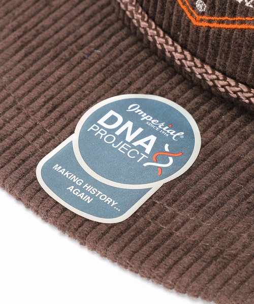 THRASHER(スラッシャー)の「【THRASHER×JOURNAL STANDARD】別注 コーデュロイキャップ(キャップ・メンズ・ネイビー/ブラウン/チャコールグレー・FREE)」の14枚目の写真