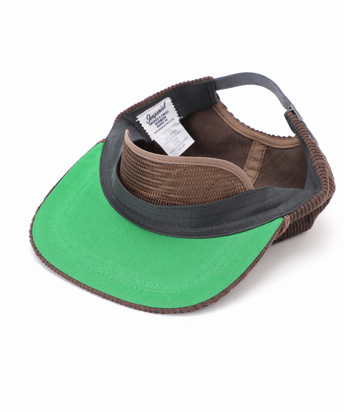 THRASHER(スラッシャー)の「【THRASHER×JOURNAL STANDARD】別注 コーデュロイキャップ(キャップ・メンズ・ネイビー/ブラウン/チャコールグレー・FREE)」の17枚目の写真