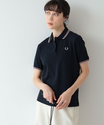 Ray BEAMS | 【WEB限定】FRED PERRY / Twin Tipped ポロシャツ G3600(ポロシャツ)