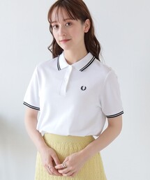Ray BEAMS | 【WEB限定】FRED PERRY / Twin Tipped ポロシャツ G3600(ポロシャツ)