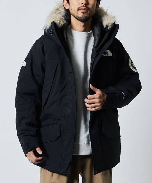 WEB限定 THE NORTH FACE/ザノースフェイス Antarctica Parka WEB限定 THE NORTH FACE/ザノースフェイス Antarctica Parka