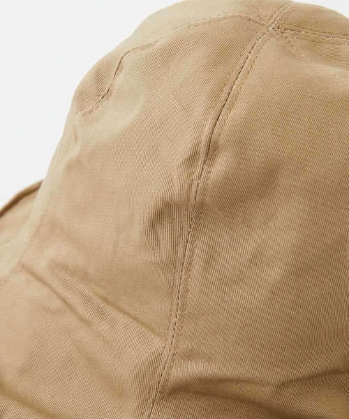 GALLARDAGALANTE（ガリャルダガランテ）の「コードチューリップハット（ハット・レディース・ブラック/ライトベージュ・FREE）」の7枚目の写真