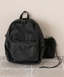 LOWRYS FARM | ポーチツキ９ポケリュック　187433(バックパック/リュック)