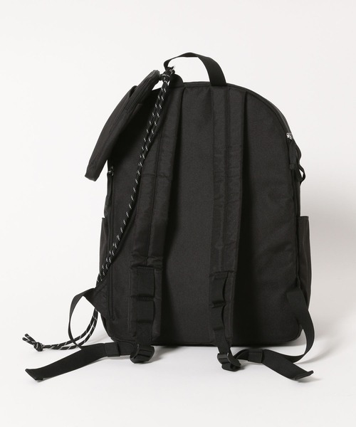 LOWRYS FARM（ローリーズファーム）の「ポーチツキ９ポケリュック　187433（バックパック/リュック・レディース・ブラック/ブラウン・FREE）」の10枚目の写真