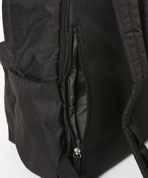 LOWRYS FARM（ローリーズファーム）の「ポーチツキ９ポケリュック　187433（バックパック/リュック・レディース・ブラック/ブラウン・FREE）」の8枚目の写真