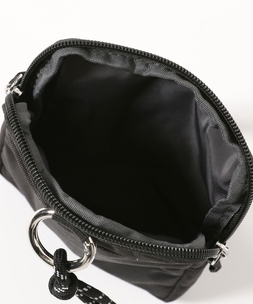 LOWRYS FARM（ローリーズファーム）の「ポーチツキ９ポケリュック　187433（バックパック/リュック・レディース・ブラック/ブラウン・FREE）」の4枚目の写真