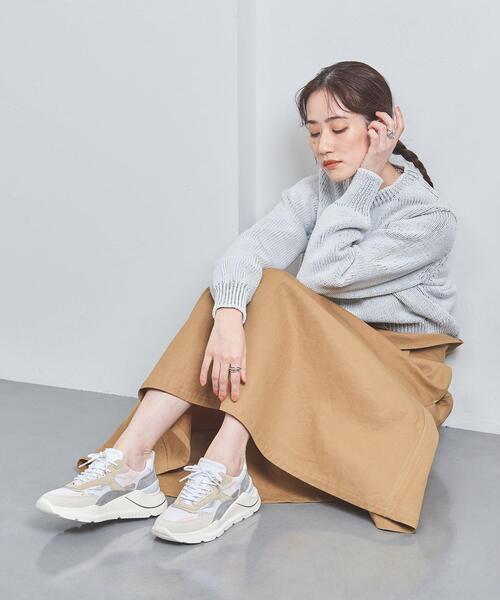 D.A.T.E.（デイト）の「【別注】＜D.A.T.E＞FUGA MESH スニーカー（スニーカー・レディース・ライトピンク・22.5cm/23.5cm/24.5cm/25.5cm）」の18枚目の写真