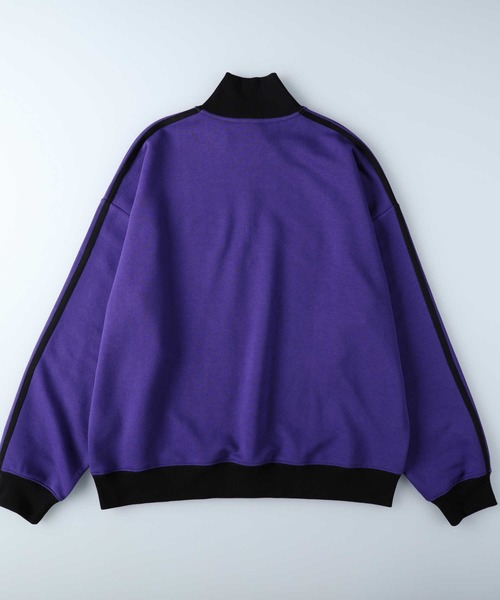 トルコ製 DRIES VAN NOTEN ハーフジップ スウェット riri L 天竺ハーフジップスウェット｜メンズファッション通販 MEN'S