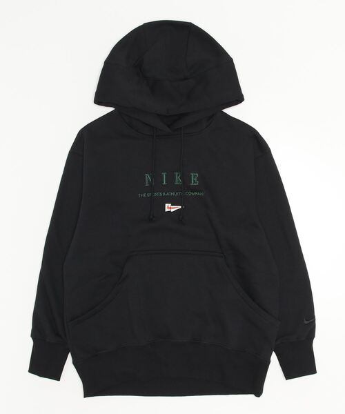 NIKE（ナイキ）の「NIKE WMNS NSW OS FLC PULLOVER L/S HOODIE