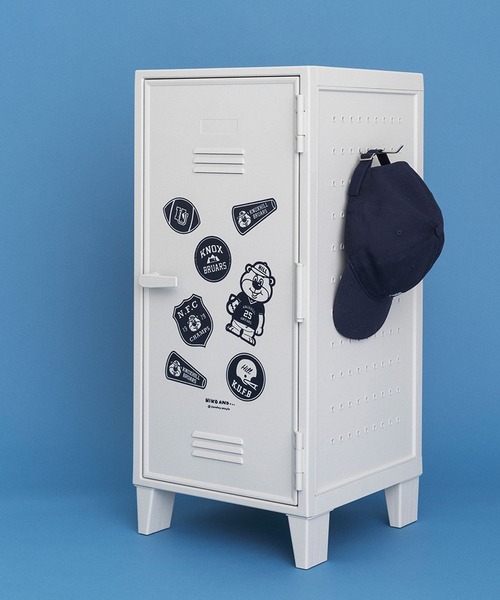 niko and（ニコアンド）の「【BILLY(ビリー)】ペグキャビネット