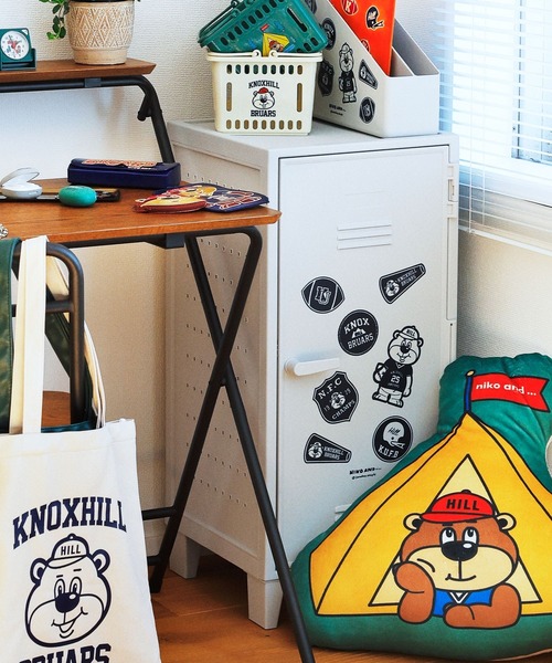 niko and（ニコアンド）の「【BILLY(ビリー)】ペグキャビネット