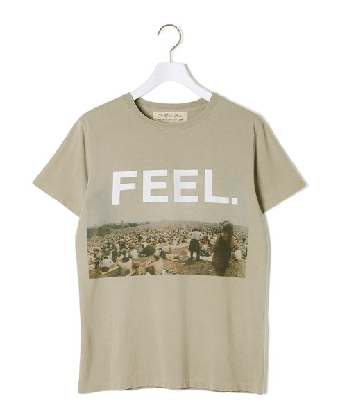 ADAM ET ROPE' 【REMI RELIEF】Tシャツ　定価12,000 ADAM ET ROPE'｜【REMI RELIEF】別注 LIKE A FLOWER | Rakuten