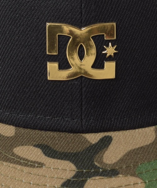 GLAZOS(グラソス)の「【DC】プリントバイザーキャップ(キャップ・キッズ・チャコールグレー/カーキ・フリー)」の10枚目の写真