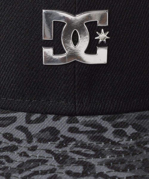 GLAZOS(グラソス)の「【DC】プリントバイザーキャップ(キャップ・キッズ・チャコールグレー/カーキ・フリー)」の6枚目の写真