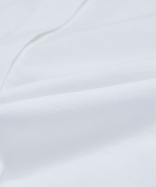 ROPE'（ロペ）の「ギャザースリーブブラウス（シャツ/ブラウス・レディース・ホワイト系その他/サックスブルー/ホワイト・38）」の20枚目の写真