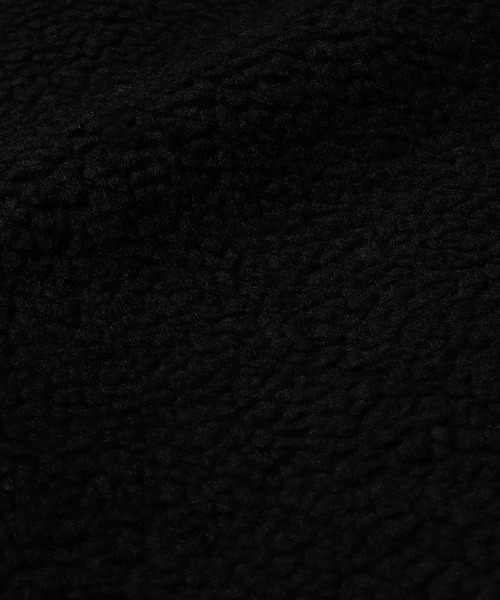 Jieda(ジエダ)の「BOA OVER SHIRT JACKET(ブルゾン・メンズ・ブラック/グレー・2/1)」の19枚目の写真