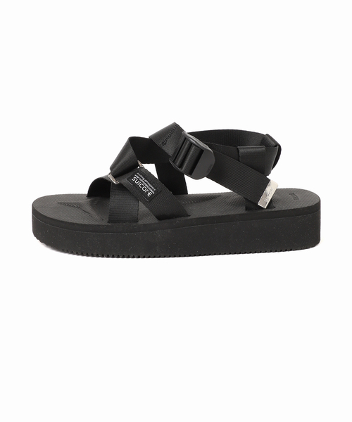 新品box付き 別注SUICOKE *RELUME CHIN2-Cab:サンダル suicoke（スイコック）の「別注【SUICOKE/スイコック】*RELUME