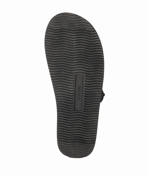 suicoke（スイコック）の「別注【SUICOKE/スイコック】*RELUME CHIN2-Cab:サンダル（サンダル・レディース・ベージュ/ブラック・4/5/6/7）」の15枚目の写真