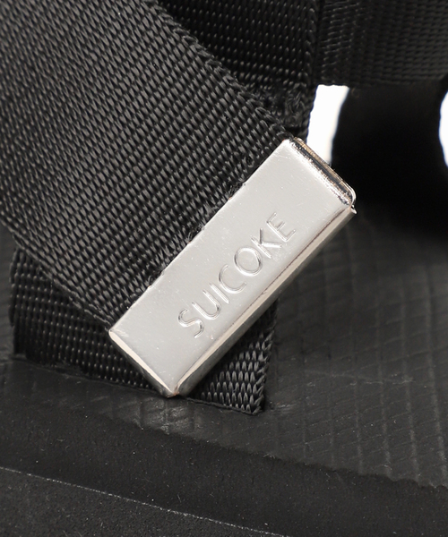 suicoke（スイコック）の「別注【SUICOKE/スイコック】*RELUME CHIN2-Cab:サンダル（サンダル・レディース・ベージュ/ブラック・4/5/6/7）」の17枚目の写真