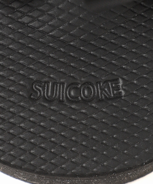 suicoke（スイコック）の「別注【SUICOKE/スイコック】*RELUME CHIN2-Cab:サンダル（サンダル・レディース・ベージュ/ブラック・4/5/6/7）」の20枚目の写真